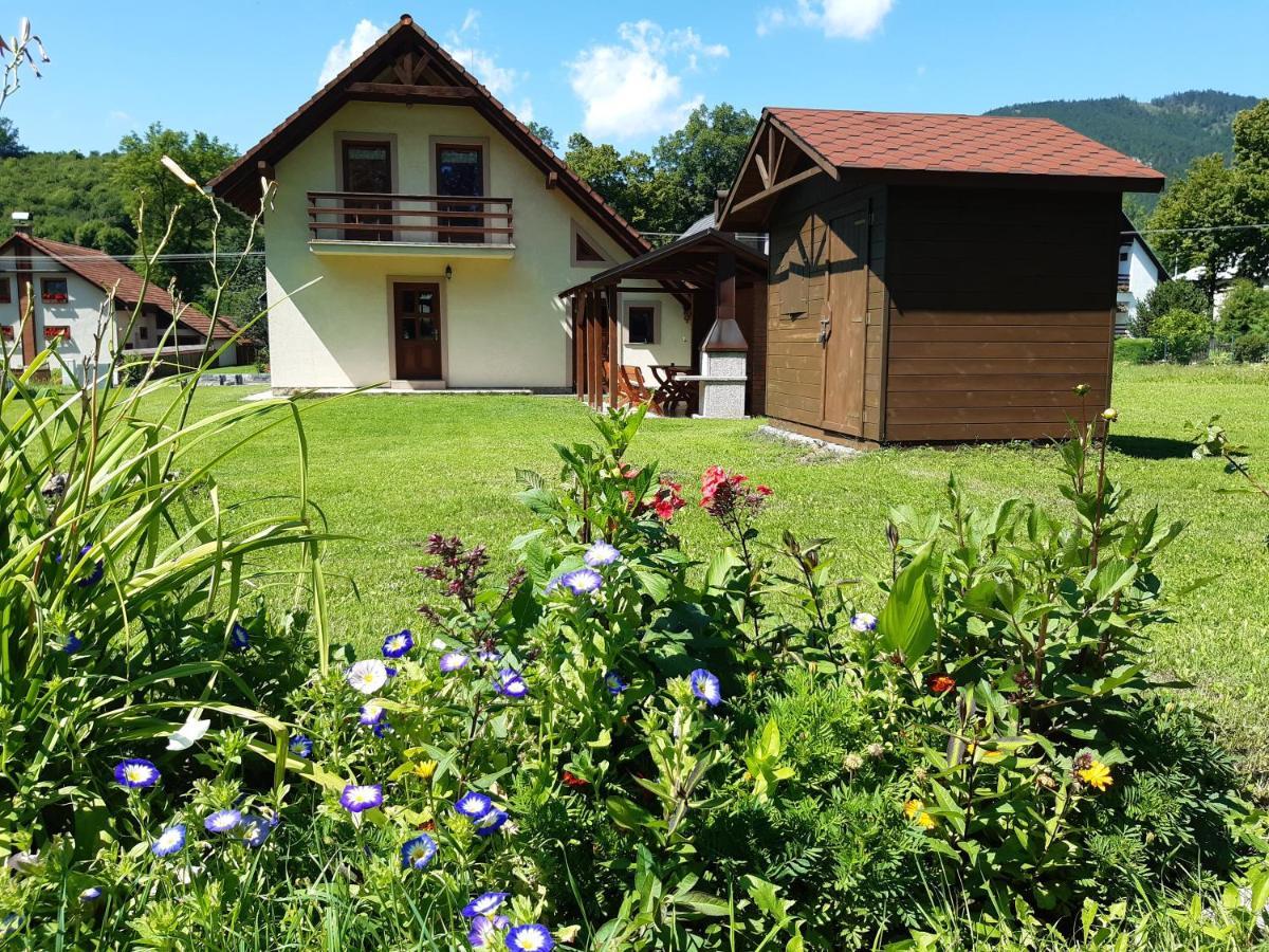 Chata Monika Prosiek Exterior photo