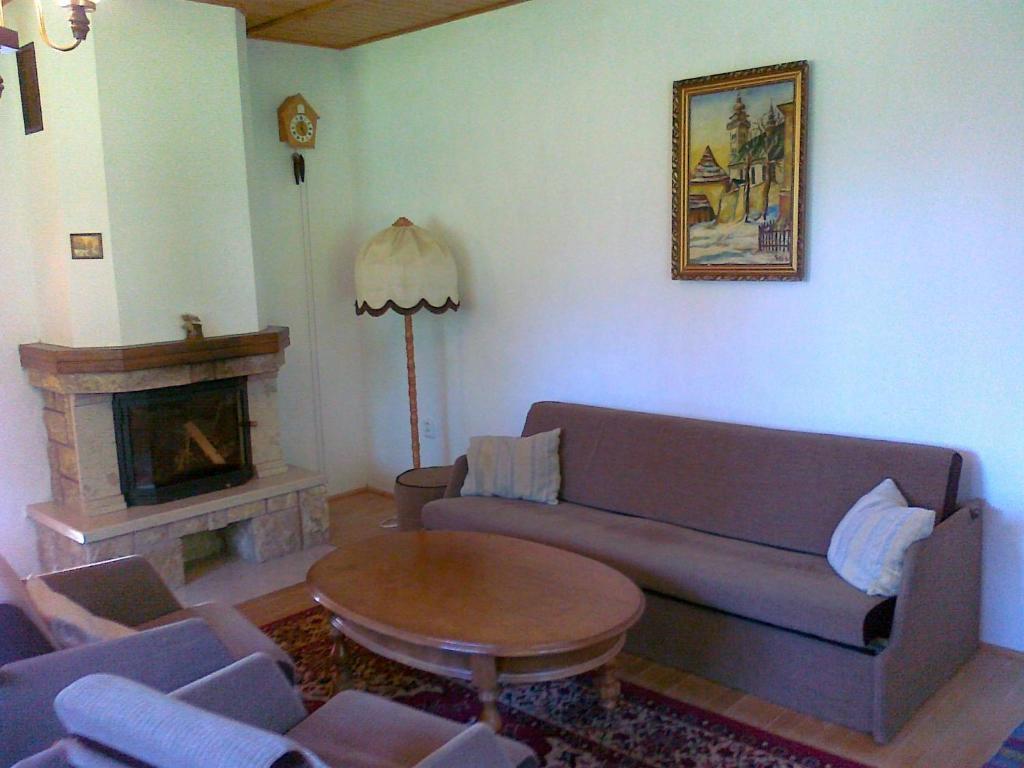 Chata Monika Prosiek Room photo