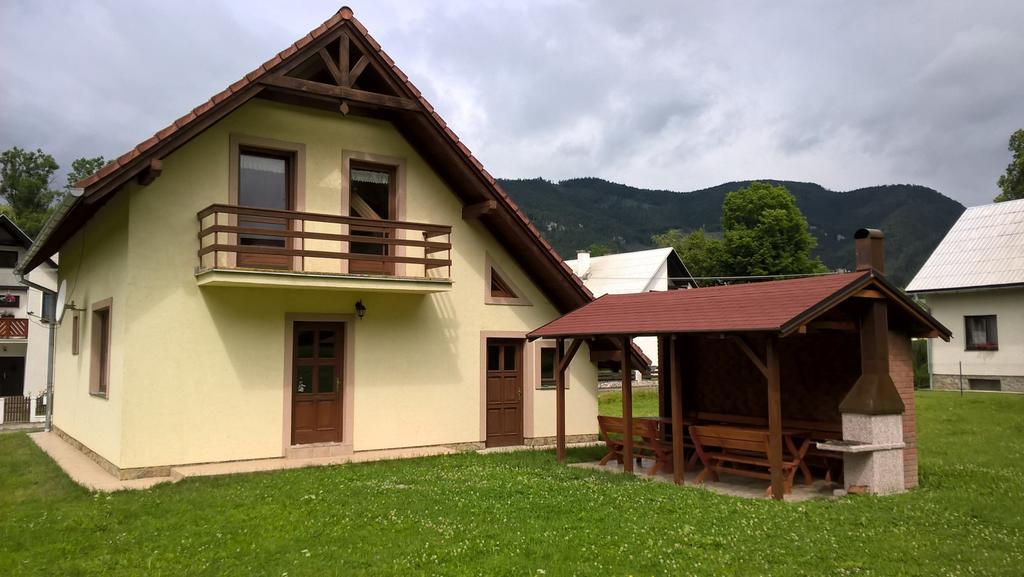 Chata Monika Prosiek Exterior photo